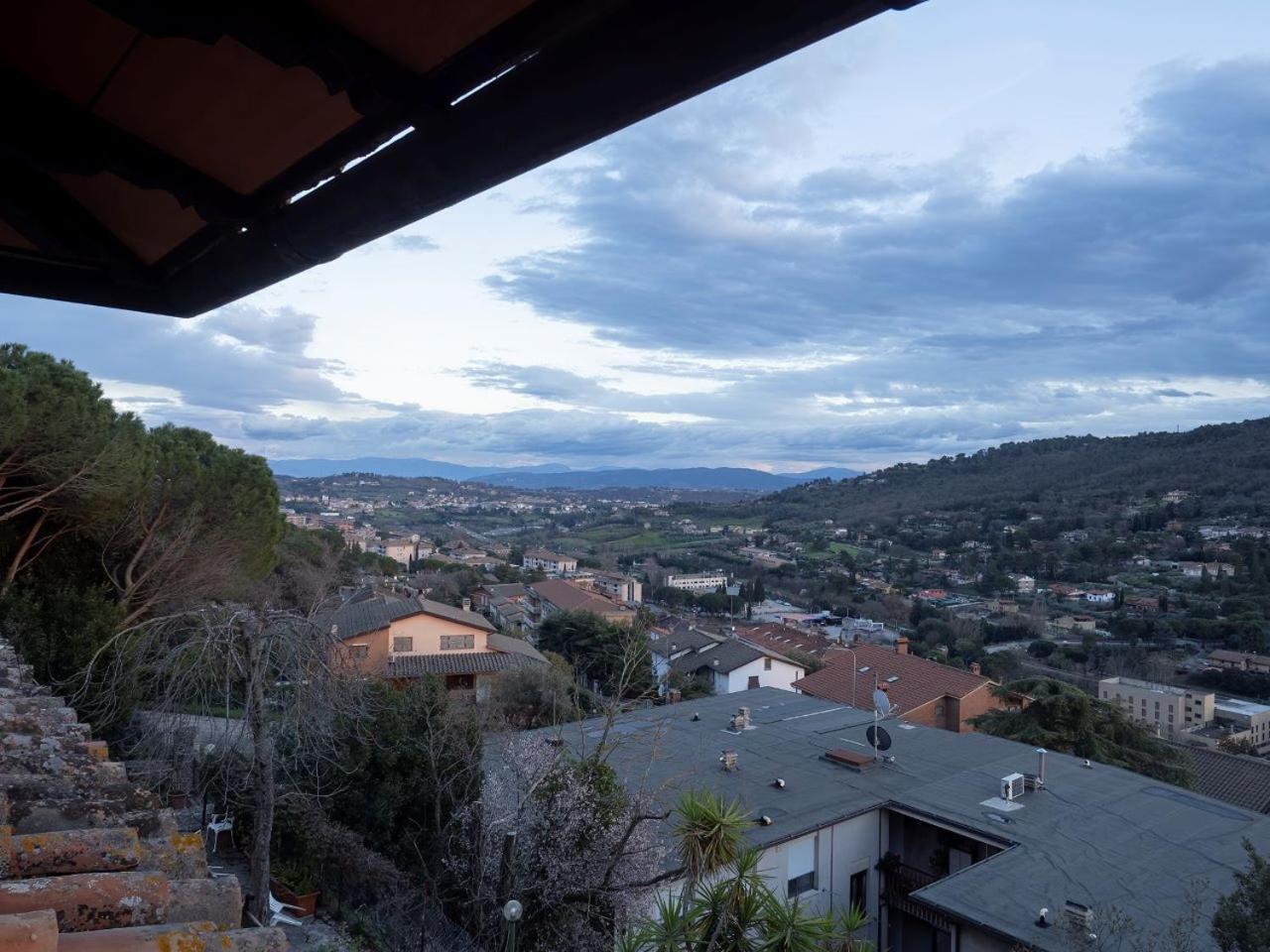 Villa Utilia Into The Wild Perugia Exterior foto